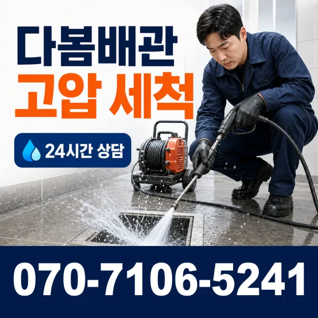 세종 전의면 다락동길 하수구냄새 상담 이미지 4